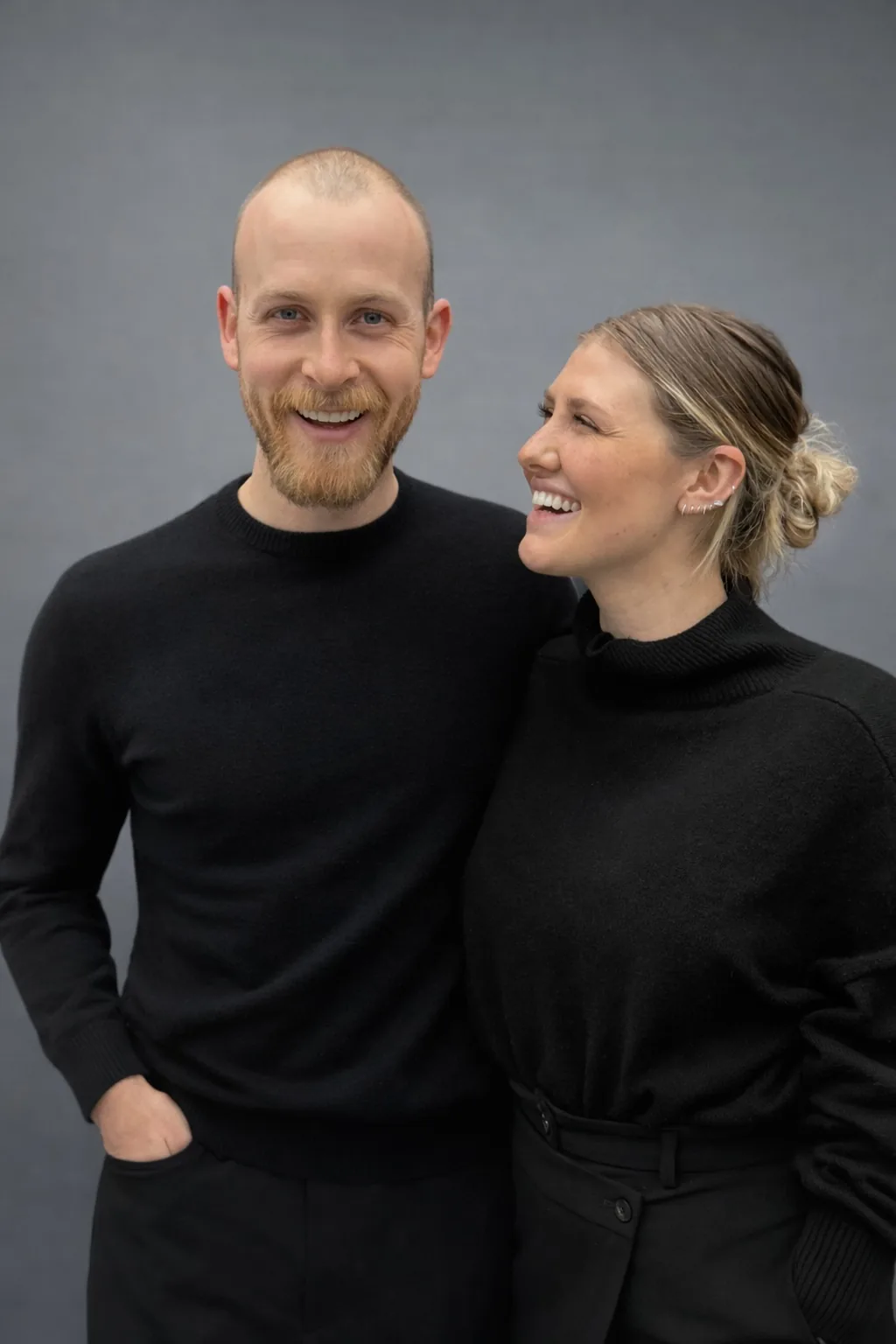 Schweizer Investoren-Paar Camilla & Yannick, Käufer eines 6-Parteien-Hauses in Essen