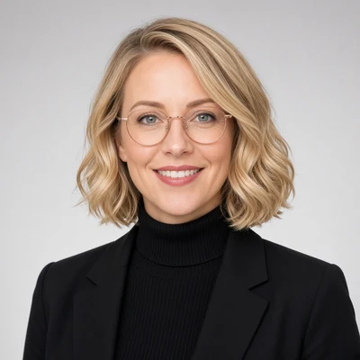 Jenny, Persönliche Assistenz und Team-Koordination bei ImmoAnalyse.Pro