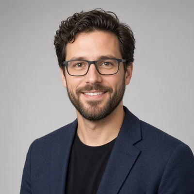 Stefan, Lead Developer und Plattform-Architekt bei ImmoAnalyse.Pro